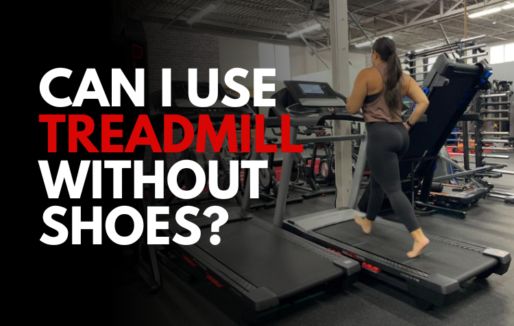 What running without shoes on treadmill really means