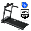 Endurance Athlete Treadmill- Space Saving High Quality + Incline