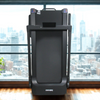 Endurance Athlete Treadmill- Space Saving High Quality + Incline