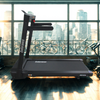 Endurance Athlete Treadmill- Space Saving High Quality + Incline