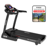 Endurance Cardio Treadmill-Low Impact Treadmill For Bad Knees And Joints