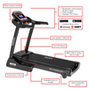 Endurance Cardio Treadmill 40% OFF