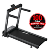 Endurance Athlete Treadmill- Space Saving High Quality + Incline
