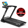 Endurance Attack Heavy Duty Treadmill + WIFI Internet
