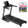 Endurance HPT Treadmill- Commercial Grade Treadmill For Home + FREE Bonus