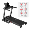 Endurance HPT Treadmill- Commercial Grade Treadmill For Home + FREE Bonus