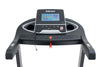 Endurance Kona Commercial Treadmill console with digital display and control buttons close-up view