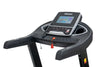 Endurance Kona Commercial Treadmill console with digital display and control buttons close-up side view