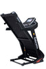 Endurance Kona Commercial Treadmill image in a folded standing position