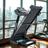 Endurance Predator Treadmill - Low Impact Treadmill For Bad Knees And Joints