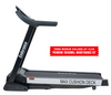 Left side view image of Endurance Predator Treadmill. With Premium Treadmill Maintenance Kit.