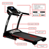 Endurance SPT Treadmill Voted Best Treadmill By Body and Soul