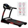 Endurance SPT Treadmill with additional features