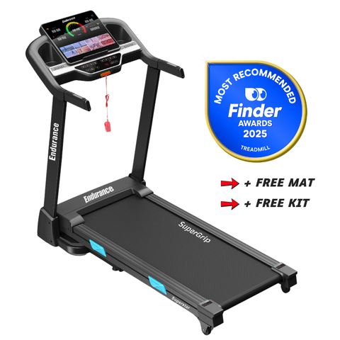 Endurance SuperStar Treadmill + Incline