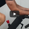 Endurance Professional Spin Bike Video