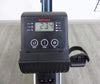 Endurance Cardio Recumbent Exercise Bike Control panel