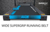 Endurance SPT Treadmill wide supergrip running belt image