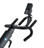 Close up view image of Endurance Professional Spin Bike with control panel