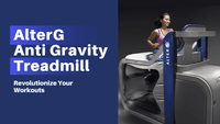 AlterG Anti Gravity Treadmill: Revolutionize Your Workouts