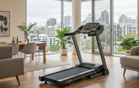 Best Compact Treadmills for Apartment Living in Australia