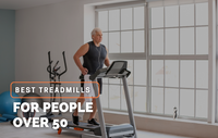 Best Treadmills For People Over 50