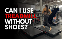 Can I Use Treadmill Without Shoes?