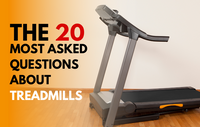 The 20 Most Asked Questions About Treadmills