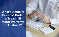 What's Actually Covered Under a Treadmill Motor Warranty in Australia?