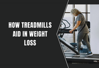 How Treadmills Aid in Weight Loss