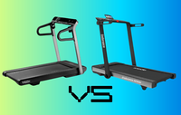 Endurance Athlete Treadmill vs Technogym MyRun