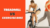 Treadmill vs Exercise Bike