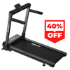 Endurance Athlete Treadmill- Space Saving High Quality + Incline