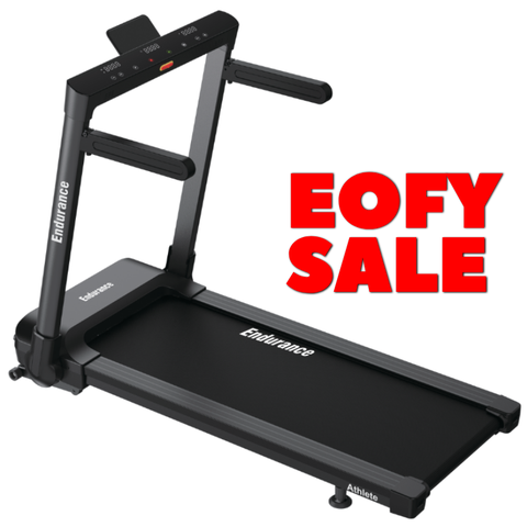 Endurance Athlete Treadmill 