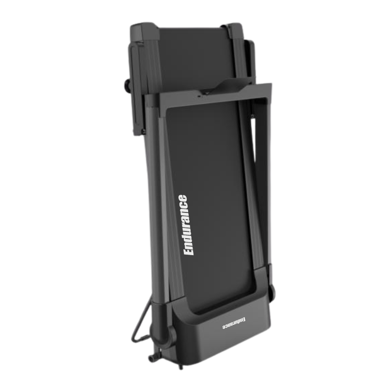 Endurance Athlete Treadmill- Space Saving High Quality + Incline