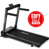 Endurance Athlete Treadmill- Space Saving High Quality + Incline