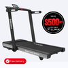 Endurance Athlete Treadmill