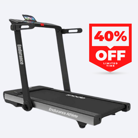 Endurance Athlete Treadmill 