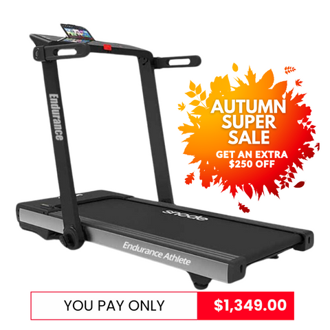 Endurance Athlete Treadmill 