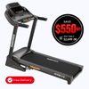 Endurance Attack Treadmill