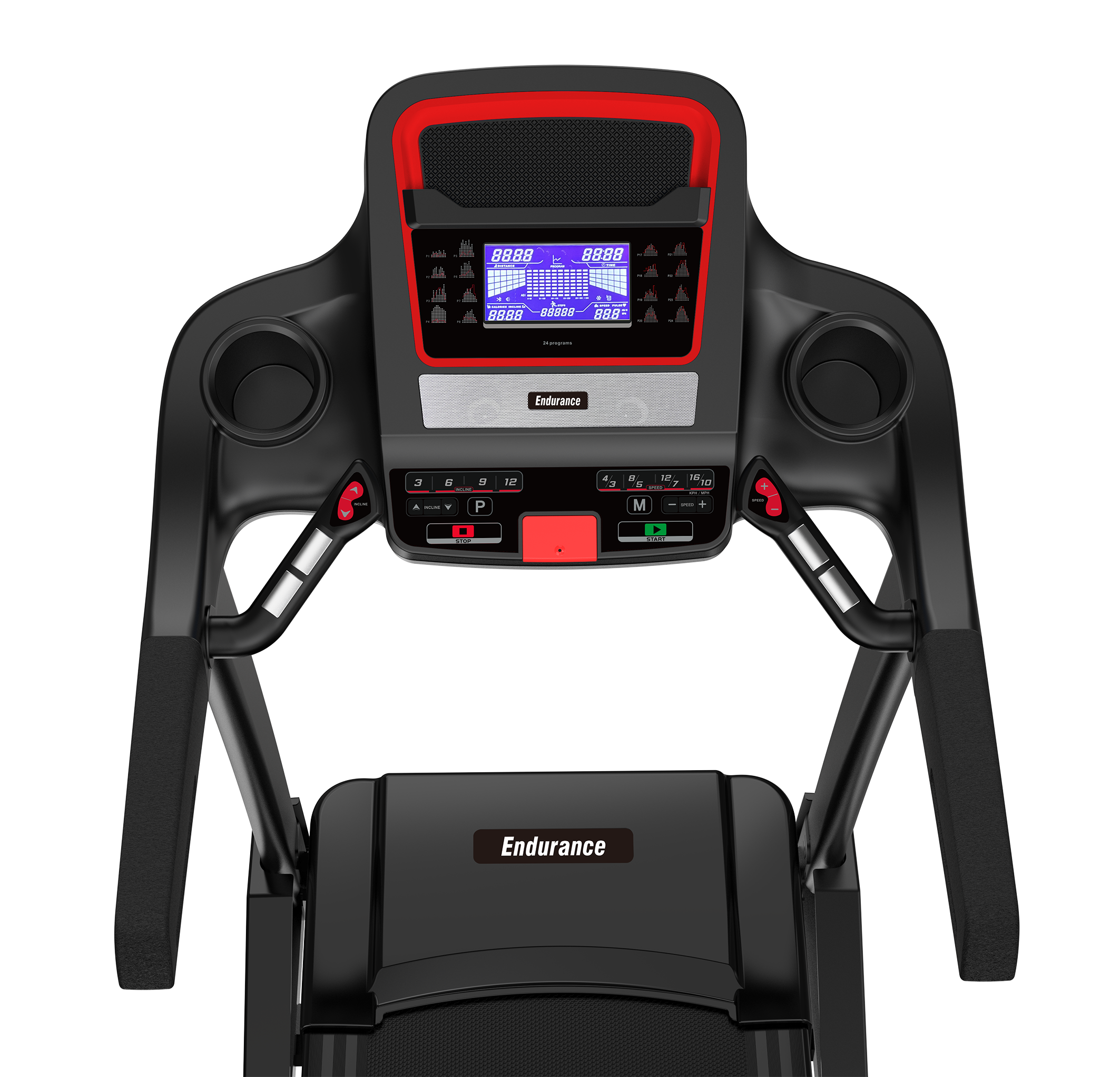 Endurance Cardio Treadmill 40% OFF