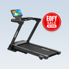 Endurance Attack Heavy Duty Treadmill + WIFI Internet