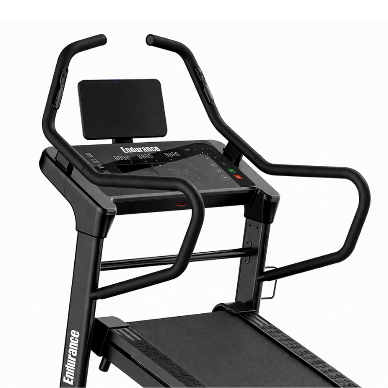 Endurance HPT Treadmill- Burns More Calories Than Stairmaster!