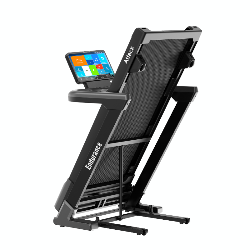 Endurance Attack Heavy Duty Treadmill + WIFI Internet