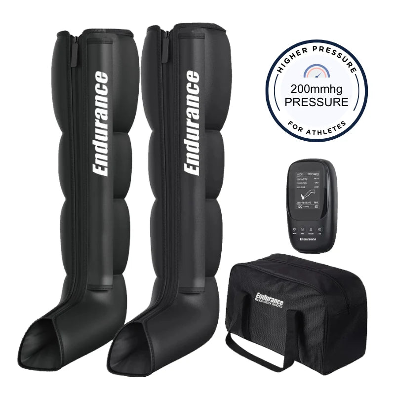 Endurance Relax Compression Boots