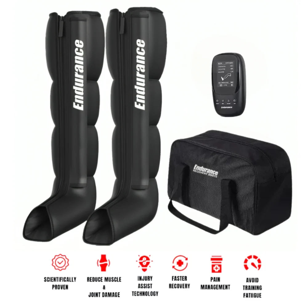 Endurance Relax Compression Boots