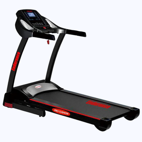 Side view image of Endurance SPT Treadmill 