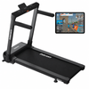 Endurance Athlete Treadmill- Space Saving High Quality + Incline