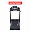 Front view image of Endurance Predator Treadmill. With Premium Treadmill Maintenance Kit.