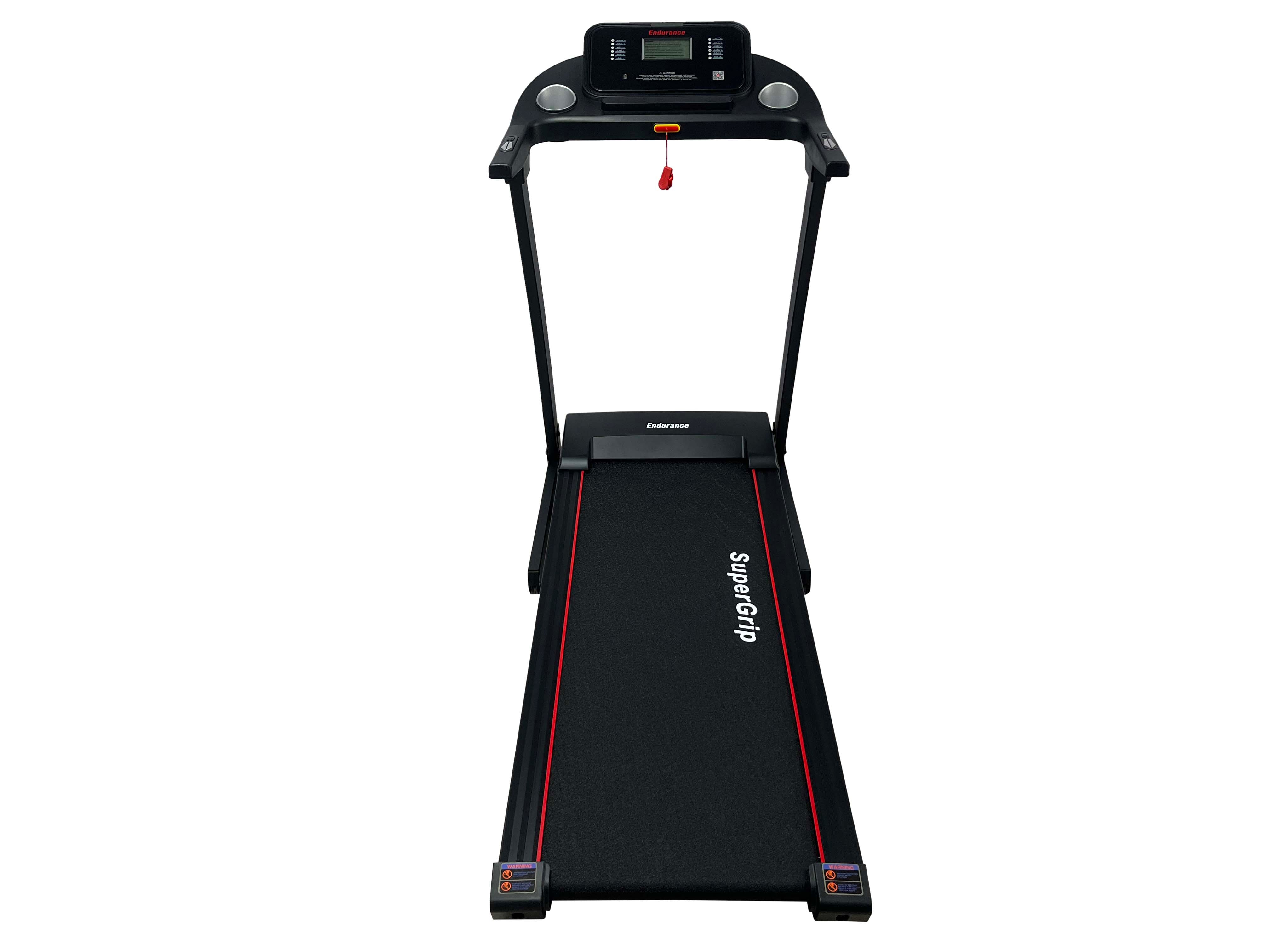 Front view image of Endurance Marathon Treadmill