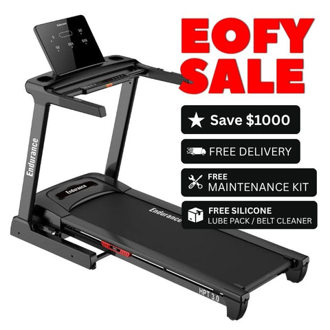 Endurance HPT Treadmill 
